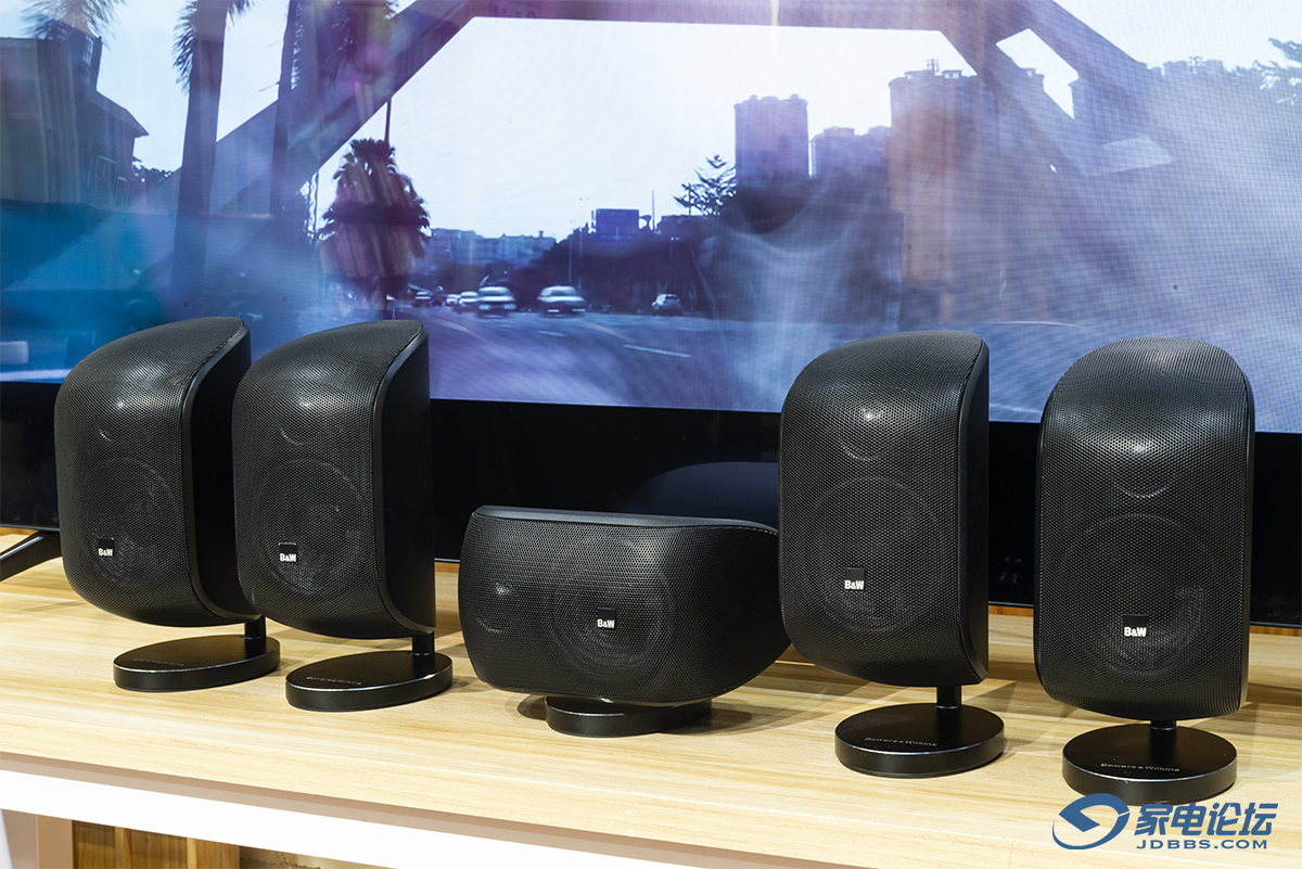 高品质客厅影院也能如此简单时尚！马兰士NR1510搭配宝华韦健M1