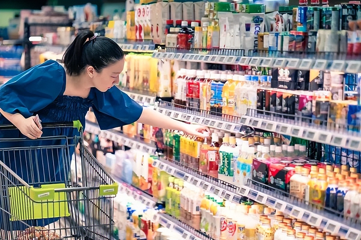 饮料“裸装时代”来了