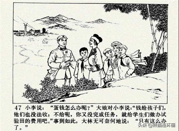 连环画南瓜生蛋的秘密价格,南瓜故事连环画