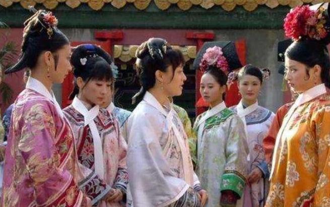 甄嬛传57级欣贵人,甄嬛传欣贵人人格类型