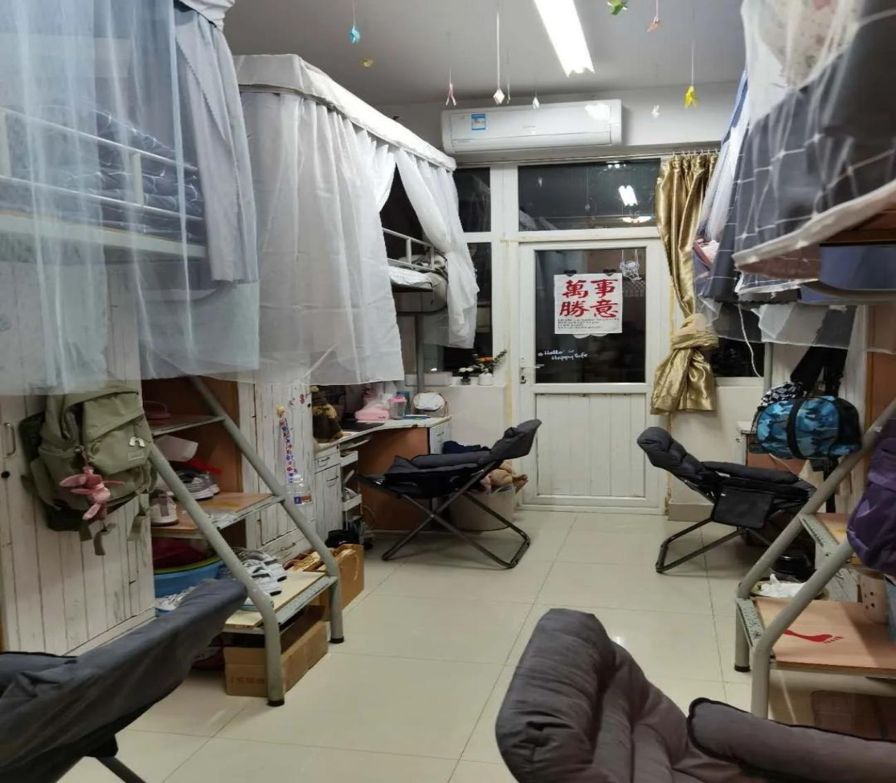 盐城师范学院校园美景,盐城师范学院通榆校区周边美食