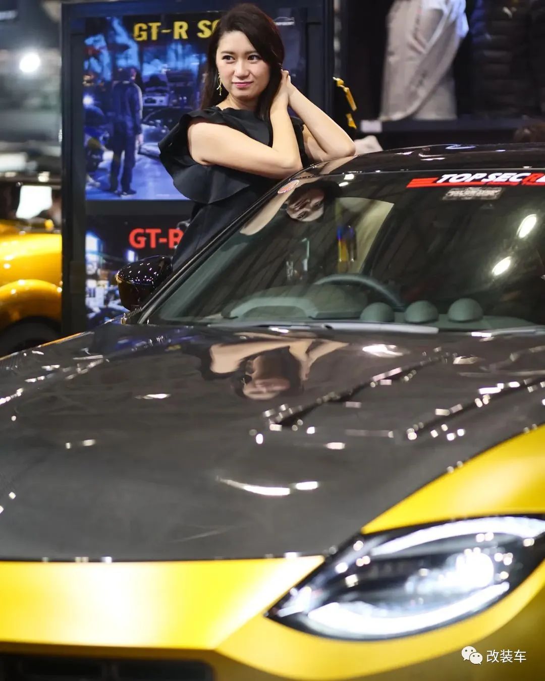 2023东京改装展日产Z小合集，哪个品牌的作品是你的菜？