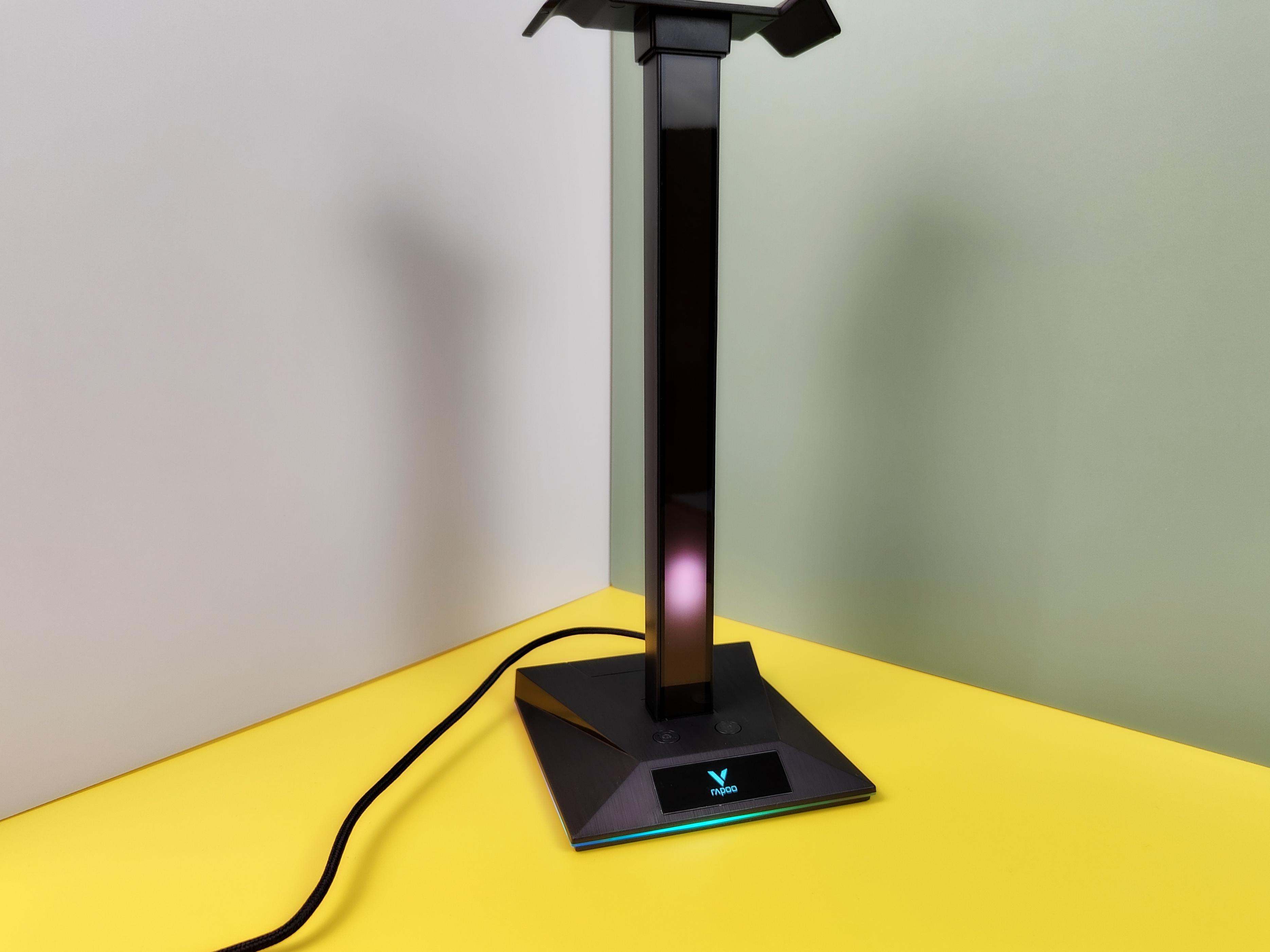 雷柏vh610头戴式耳机测评,雷柏耳机vh600怎么样