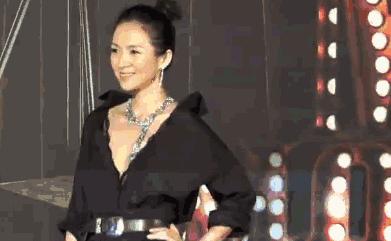 年轻时皮肤松弛的女星,松弛感高级感女星