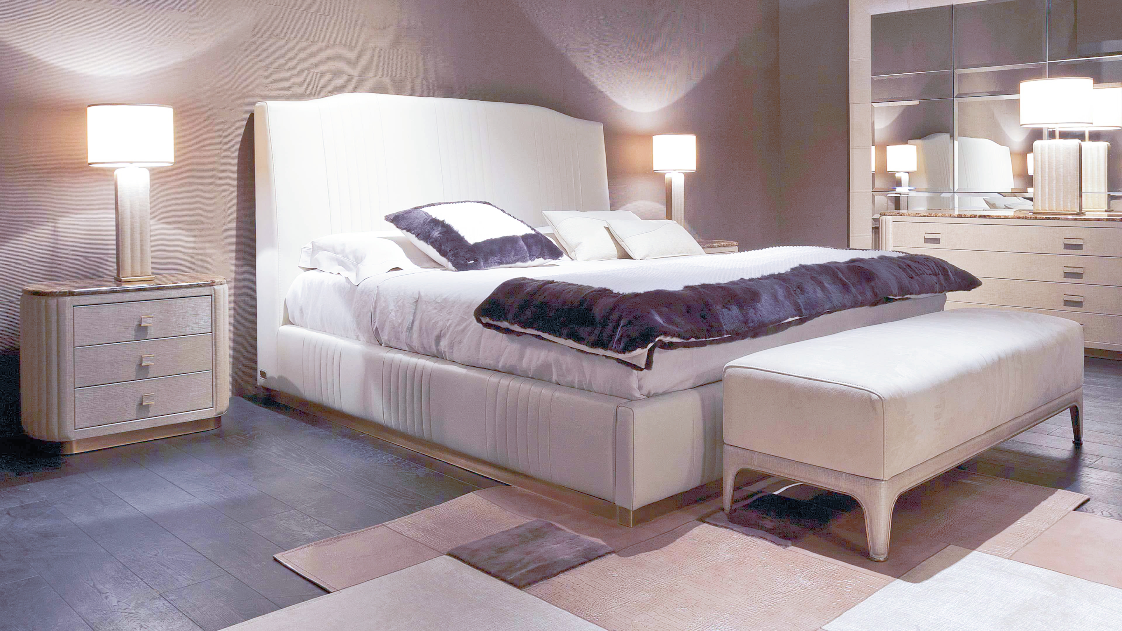 床要怎么选记住这六点选床总没错,选床指南这四点让你睡得好