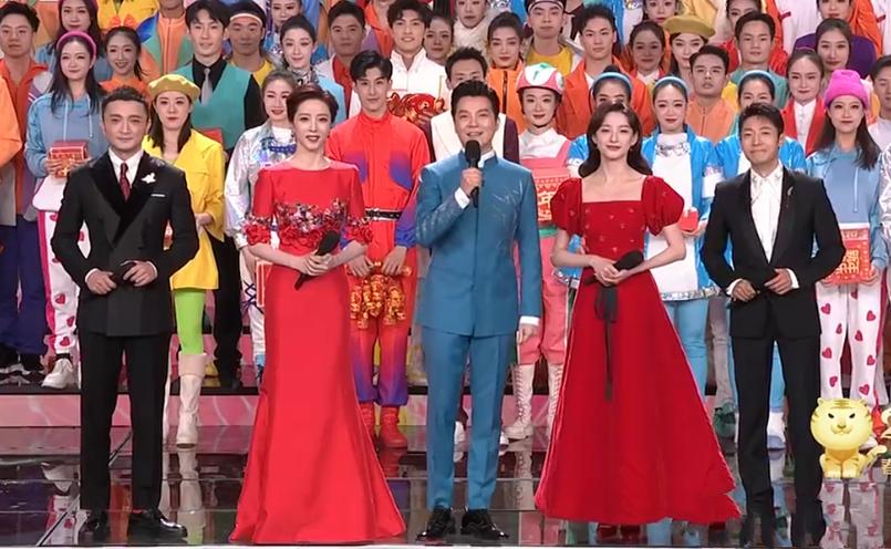 历年春晚姜昆相声,姜昆虎年春晚相声大家怎么评价的