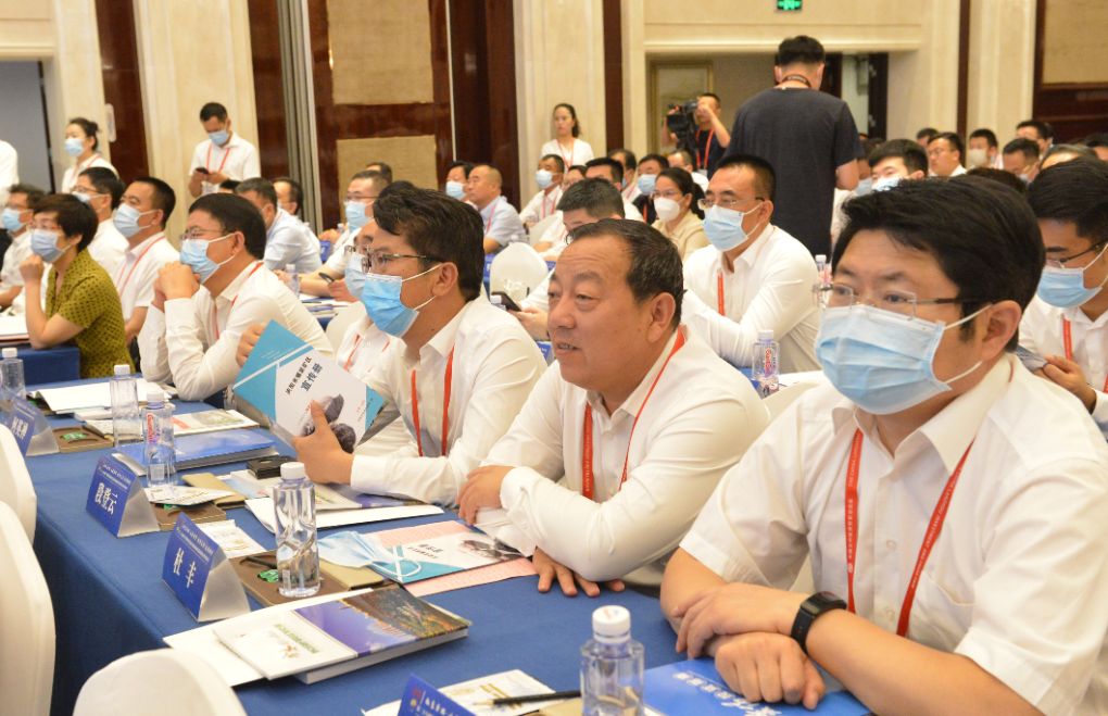 第二十五届兰洽会榆中县招商引资,第28届兰洽会城关区招商引资