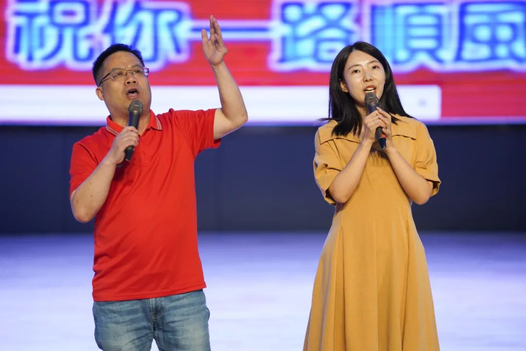 重庆市江北中学毕业典礼|情系江中青云万里