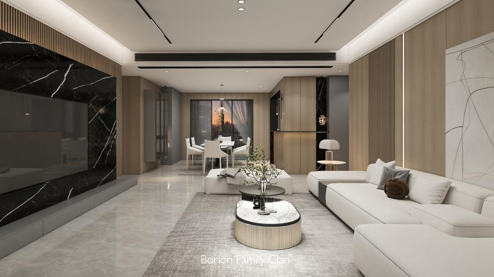 BORLON柏林世家|精品案例灵性结合，简约而不简单