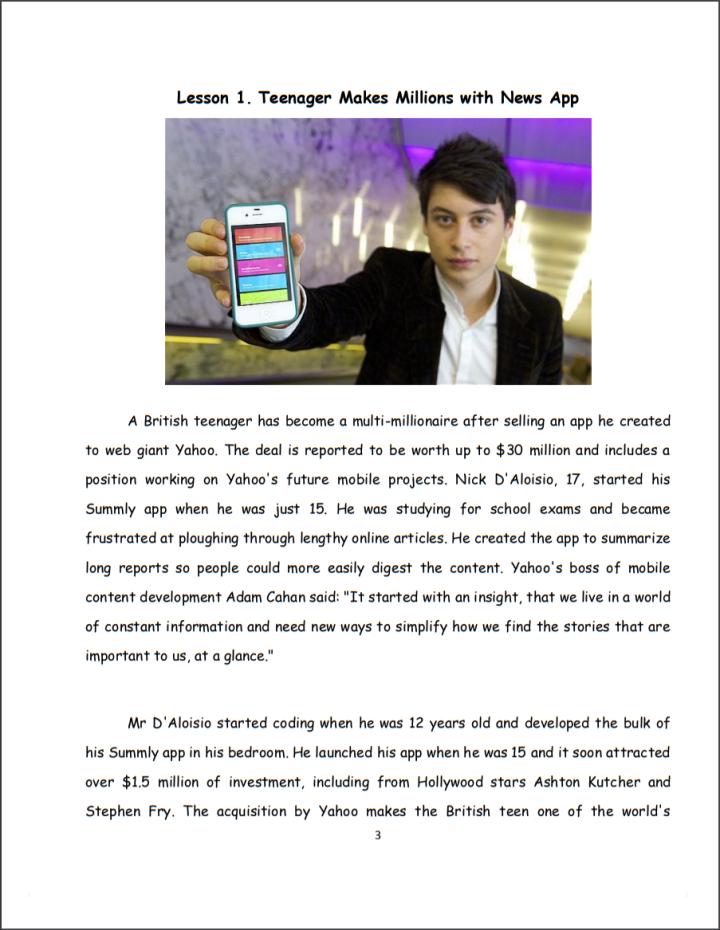 看新闻学英语有哪些软件,看新闻学英语讲解