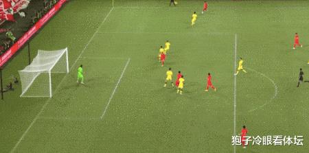 国足1:5惨败东南亚,国足世界杯18强赛首战