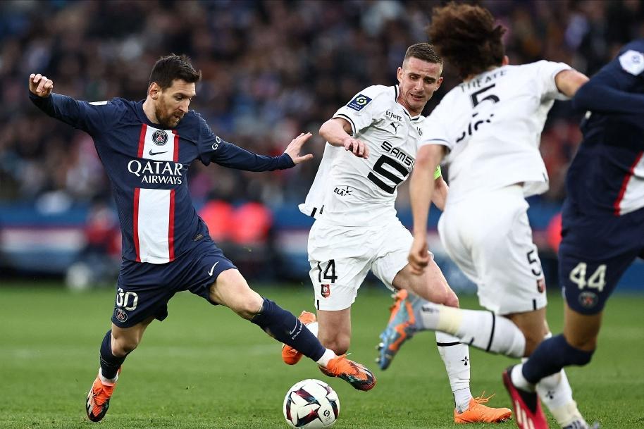 梅西一球夺冠,一球成名2巴塞罗那