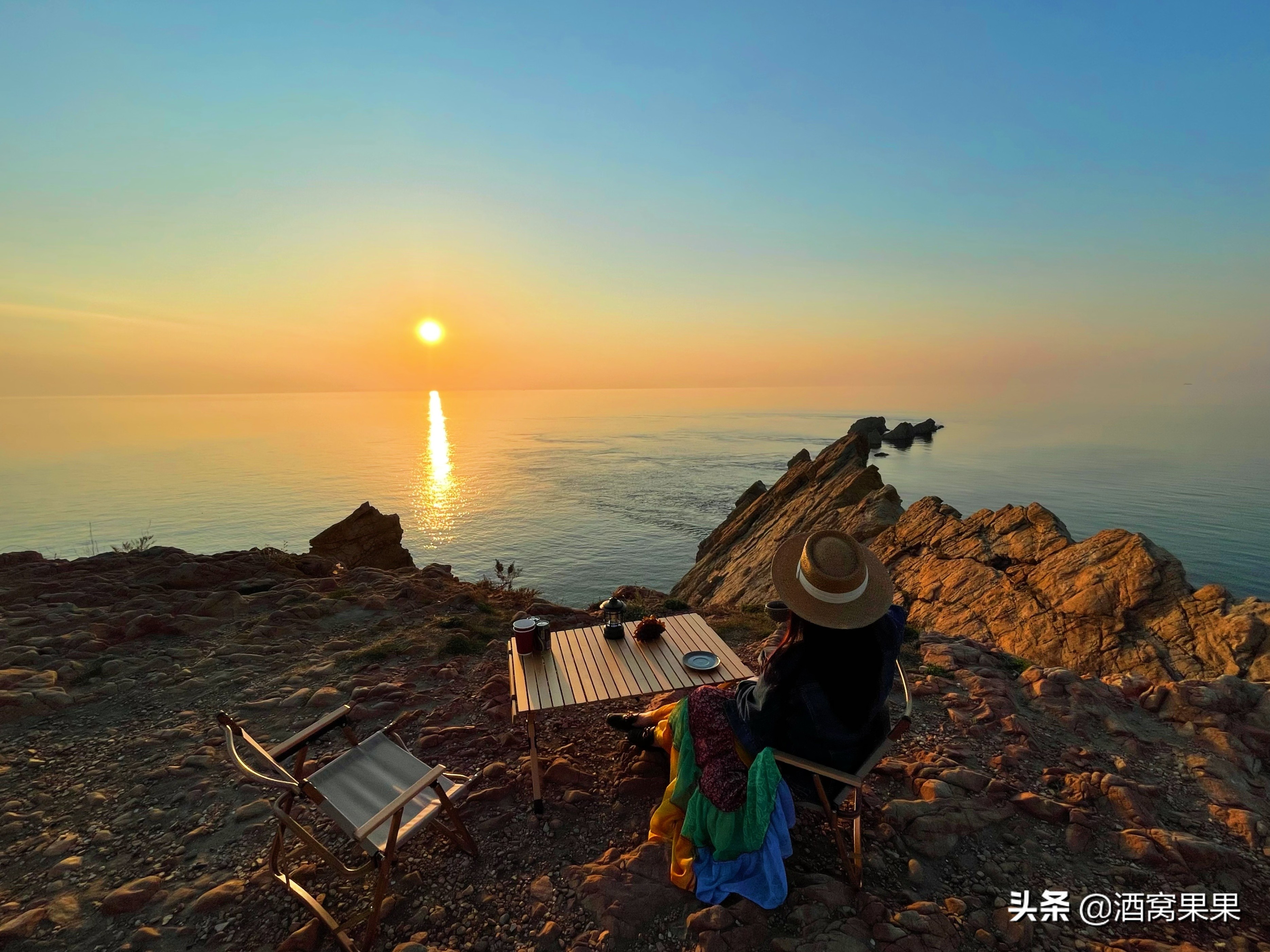 大连瓦房店排石景观攻略,大连排石景区冬季