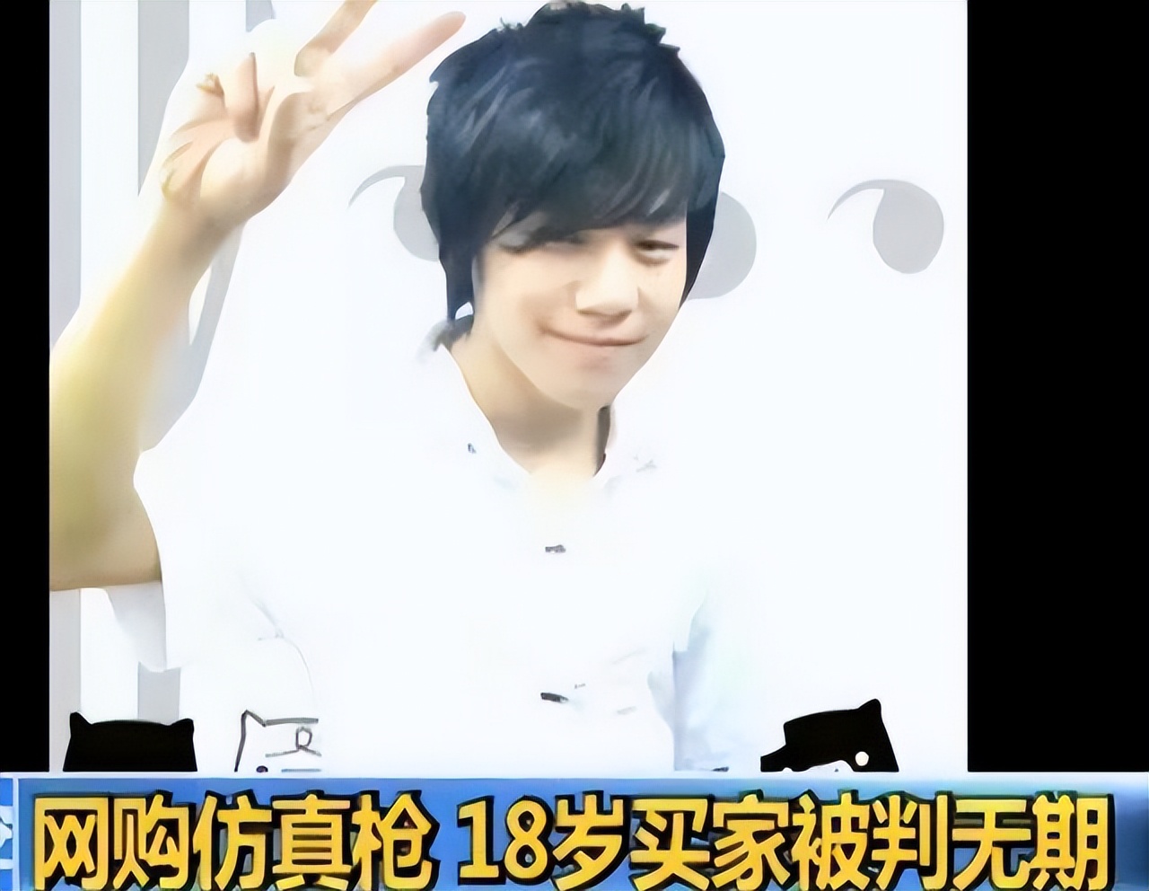 四川小伙卖玩具枪被判无期徒刑,四川小伙购买玩具枪判刑