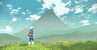 宝可梦彩虹六号手机版,宝可梦第六世代晴天队