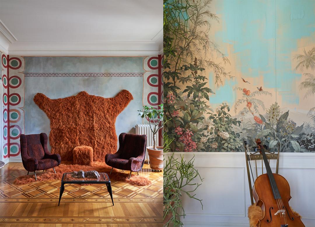 自成一派，窥探Marni、GANNI、RickOwens、BellaFreud时装总监家