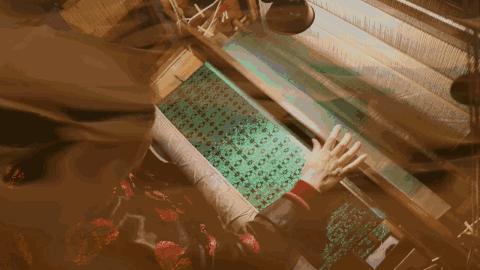 香云博物志|“天下母锦”、寸锦寸金之蜀锦