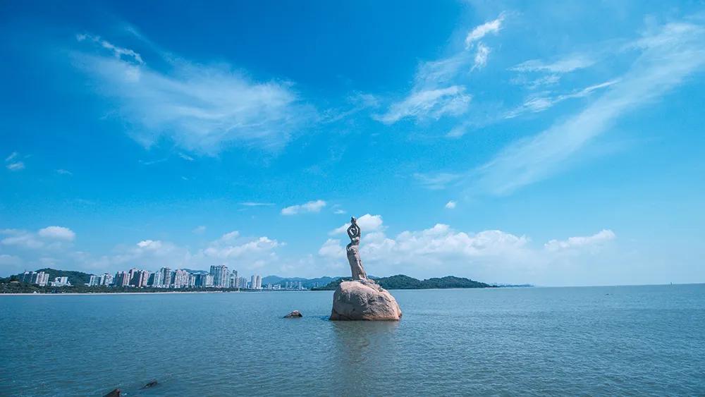 广东度假海岸,广东海岸线自驾游