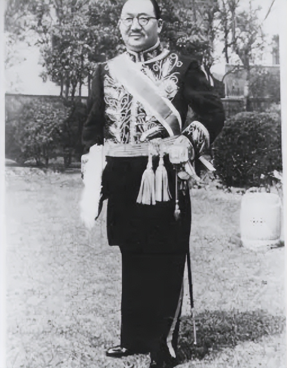 孔祥熙临终住院期间的故事,孔祥熙晚年在哪里生活