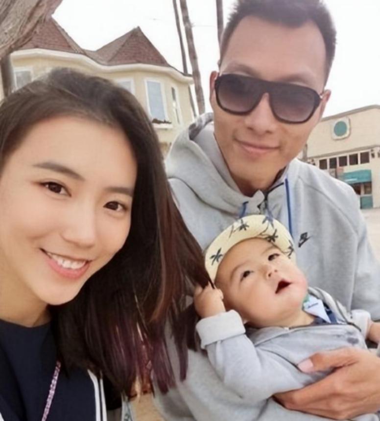 易建联身价上亿迎娶巴西宝贝,易建联妻子荆灵个人资料