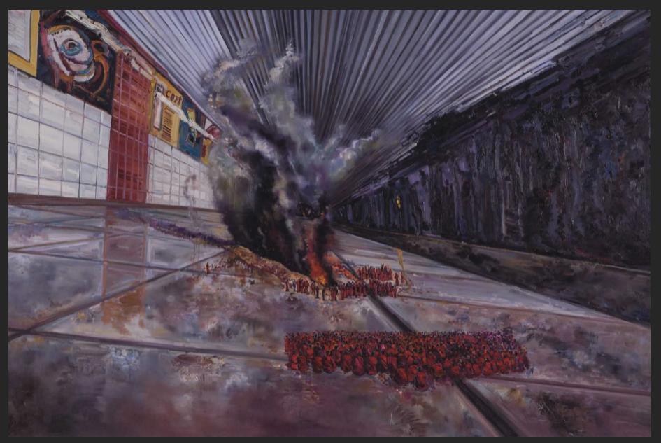 2023北京保利秋拍现当代艺术成交一览