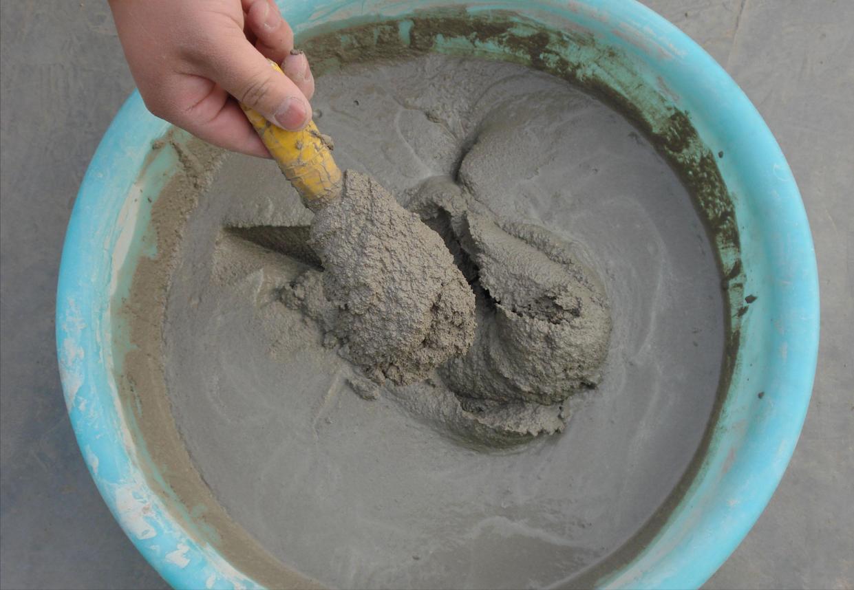 浙江修补砂浆组成,建筑砂浆的组成材料