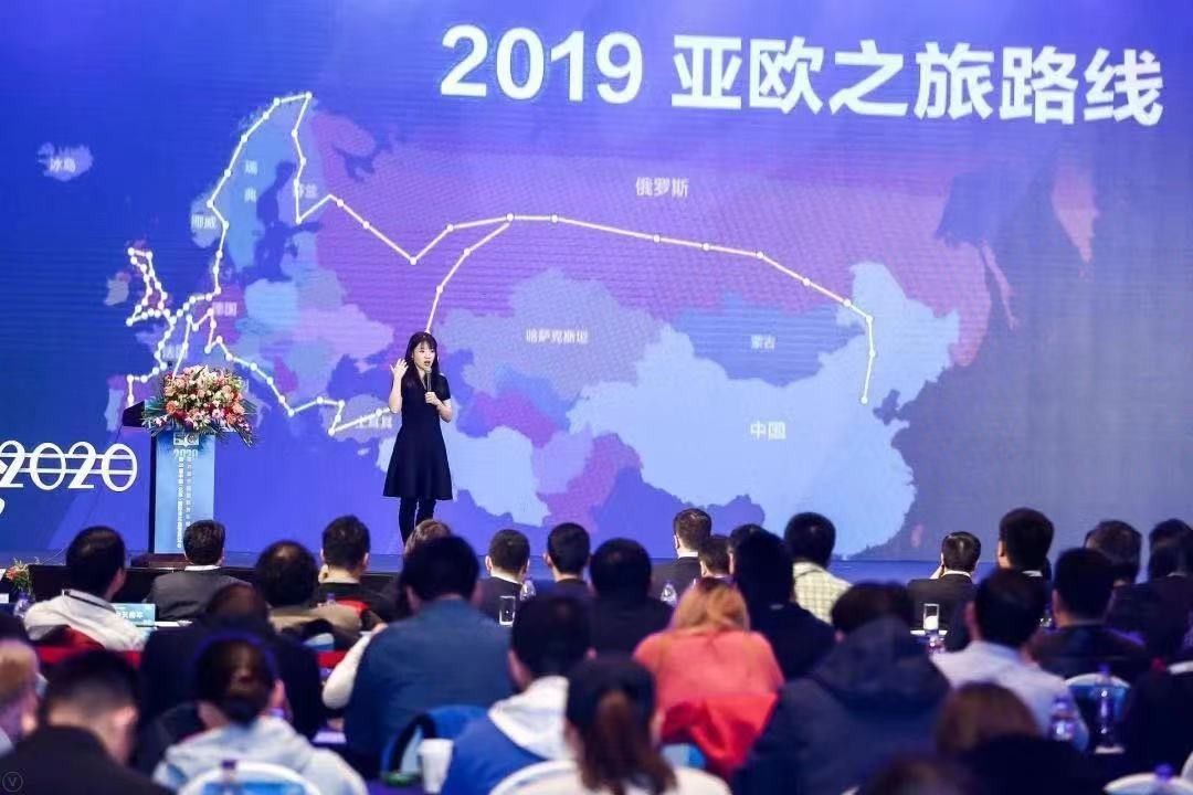 心向原野的视频,2019北京国际房车展3月12日