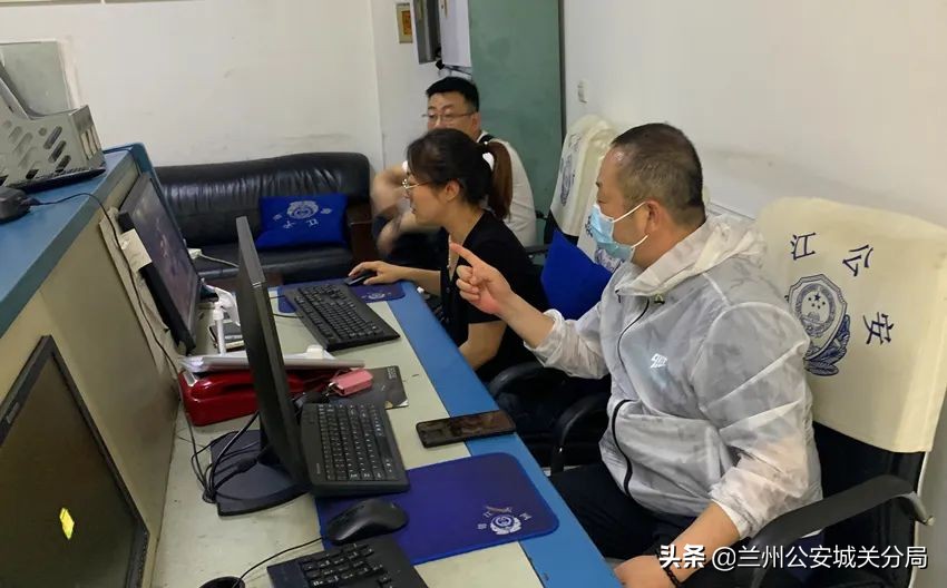 【兰剑行动】临夏路派出所千里奔袭抓获犯罪嫌疑人1名破获诈骗案件3起