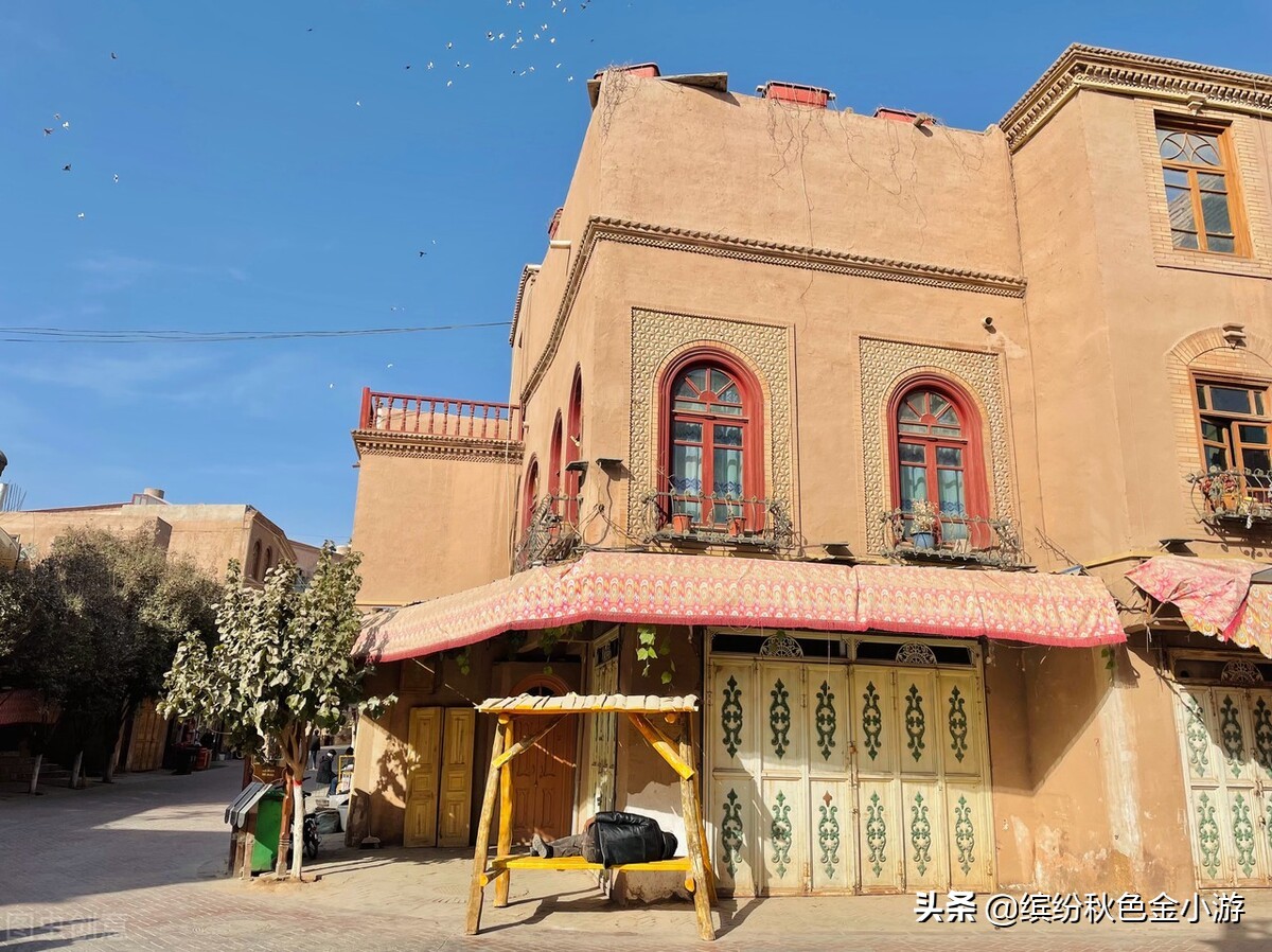 喀什跟新疆其他城市比有什么特色,新疆喀什有什么特别的