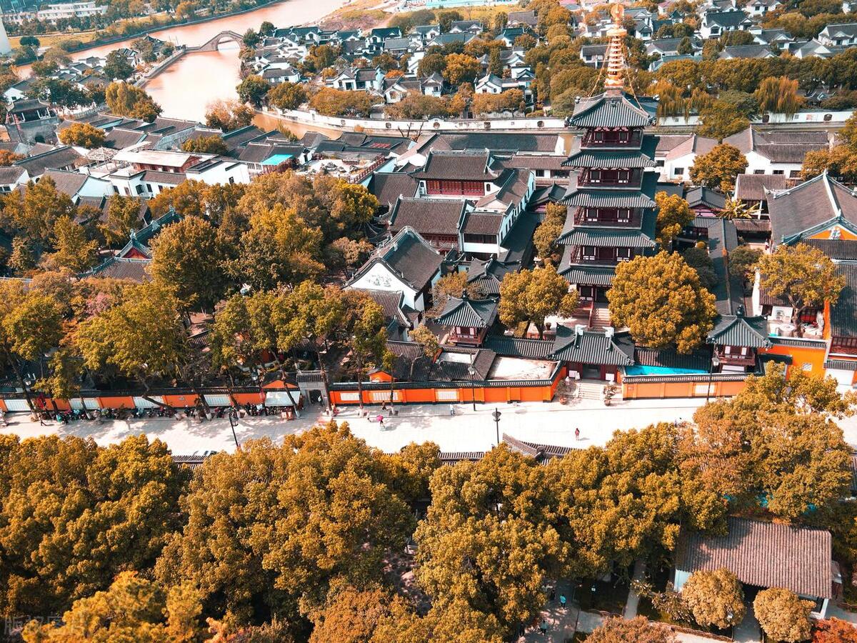 苏州十大山景点介绍,苏州周边十大自驾游景点