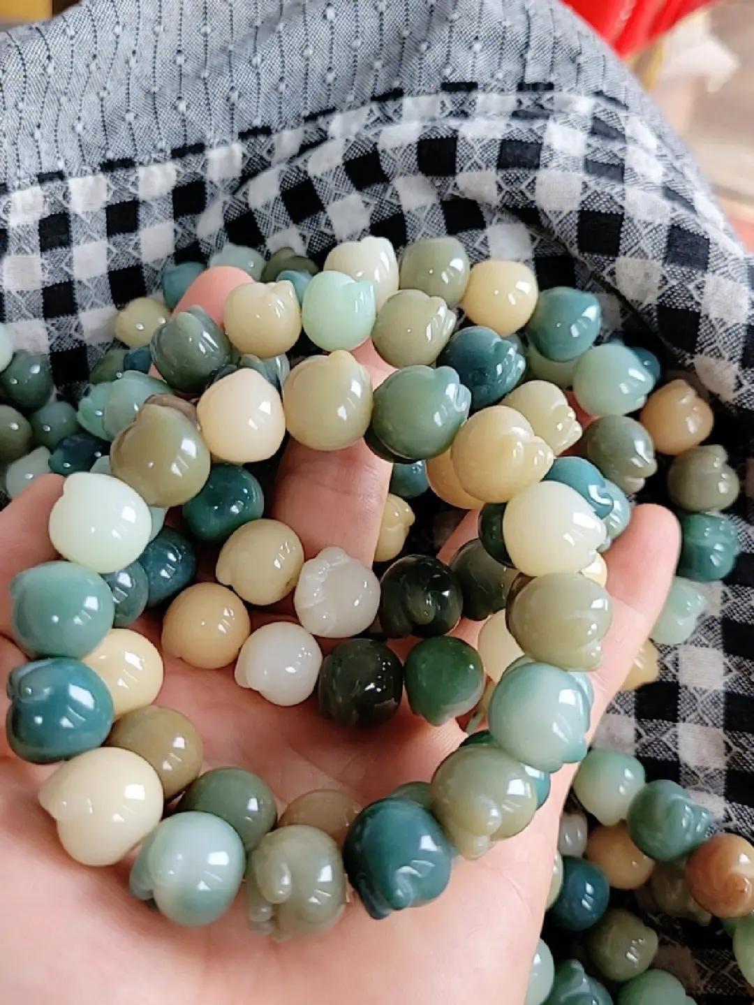 适合懒人的文玩手串包浆快,懒人串怎么包浆