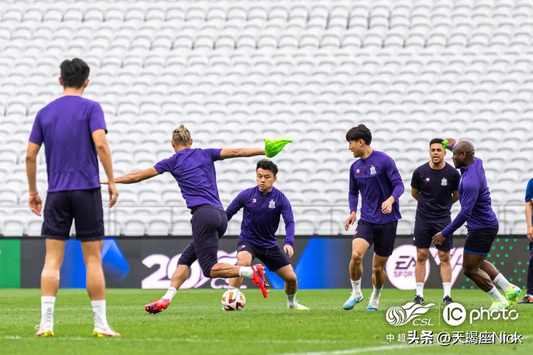 中超河南队vs上海申花视频直播,2019中超第四轮申花前瞻