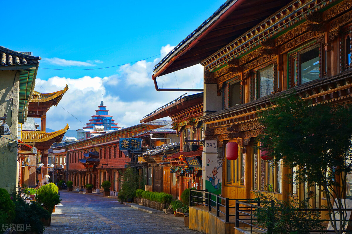 云南香格里拉旅游攻略自由行攻略,云南香格里拉自由行旅游攻略大全