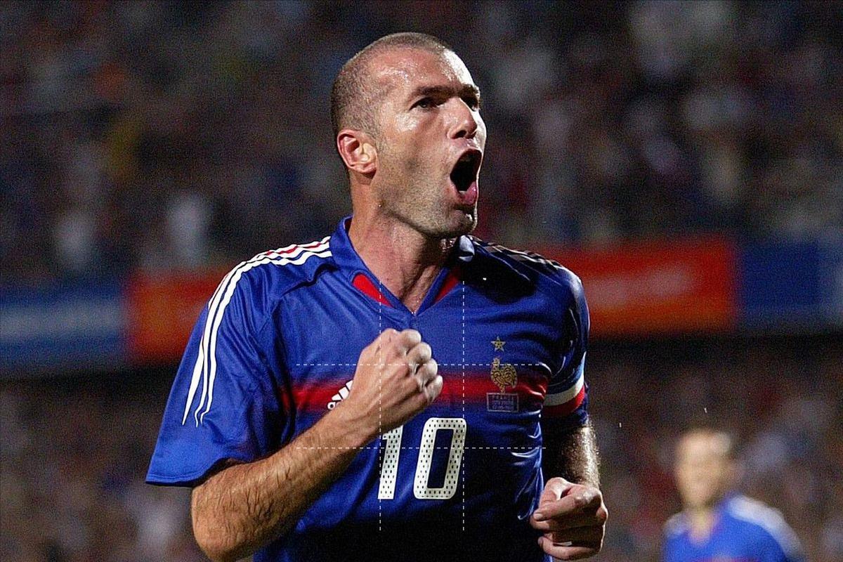 世界最强中场top10,历年最佳中场