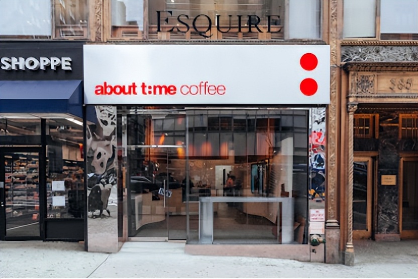 骂过之后，看看戴威的新创业项目「abouttimecoffee」做对了什么