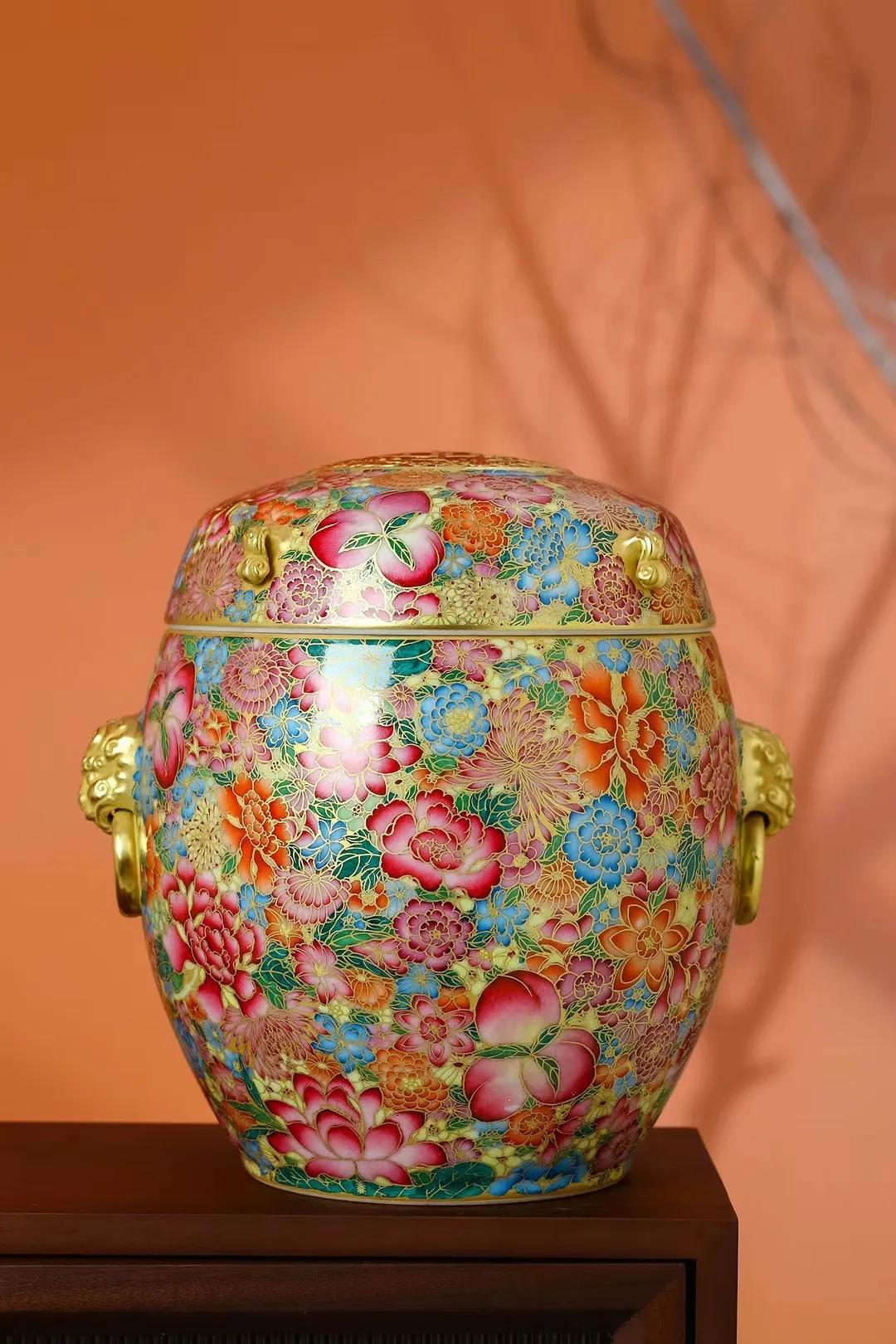 盘点：景德镇现代重工满工的陶瓷器具