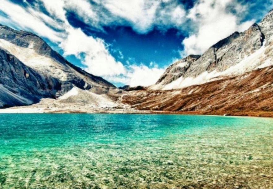 四川稻城亚丁游玩攻略,稻城亚丁旅游攻略景点大全图