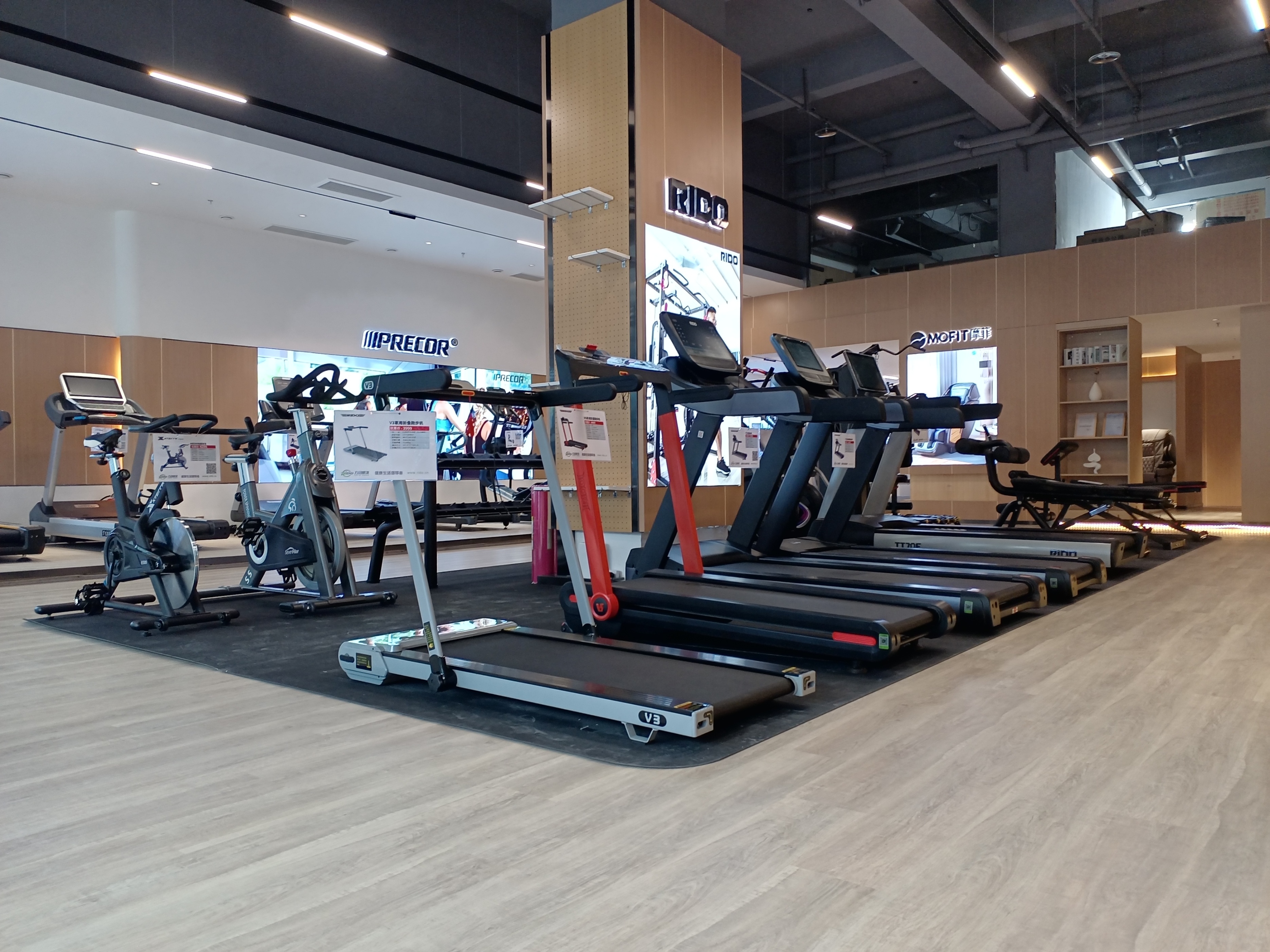 西安健身器材专卖店动感单车,西安健身器材专卖店哪家好