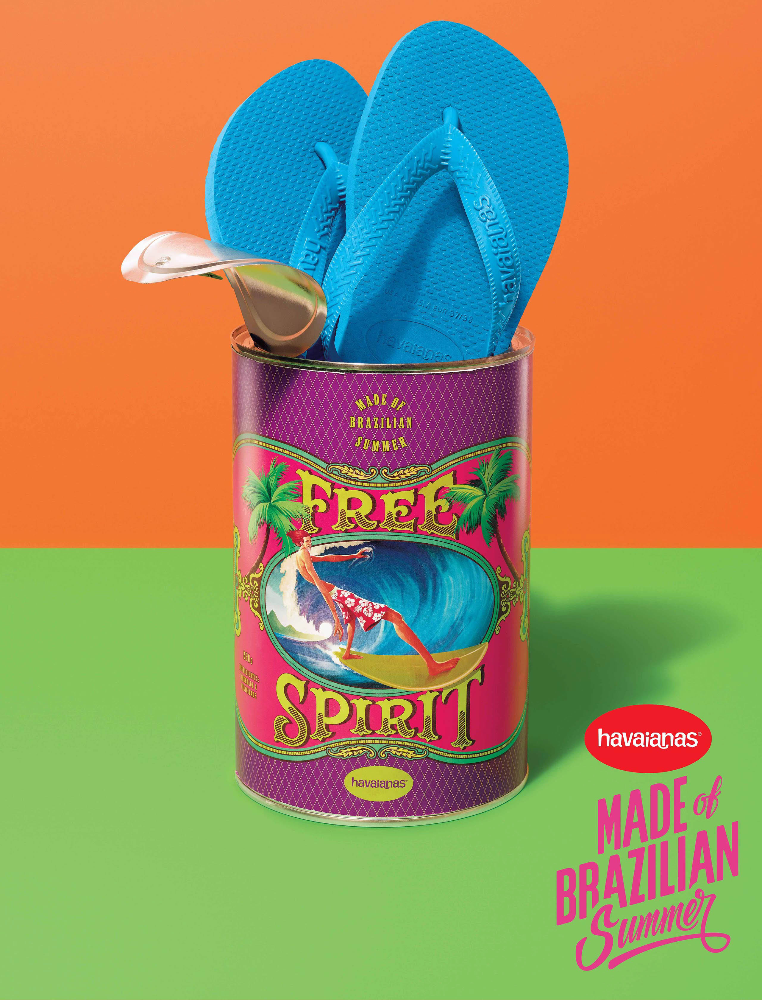 色彩对比强烈的包装设计,包装设计颜色搭配高级感