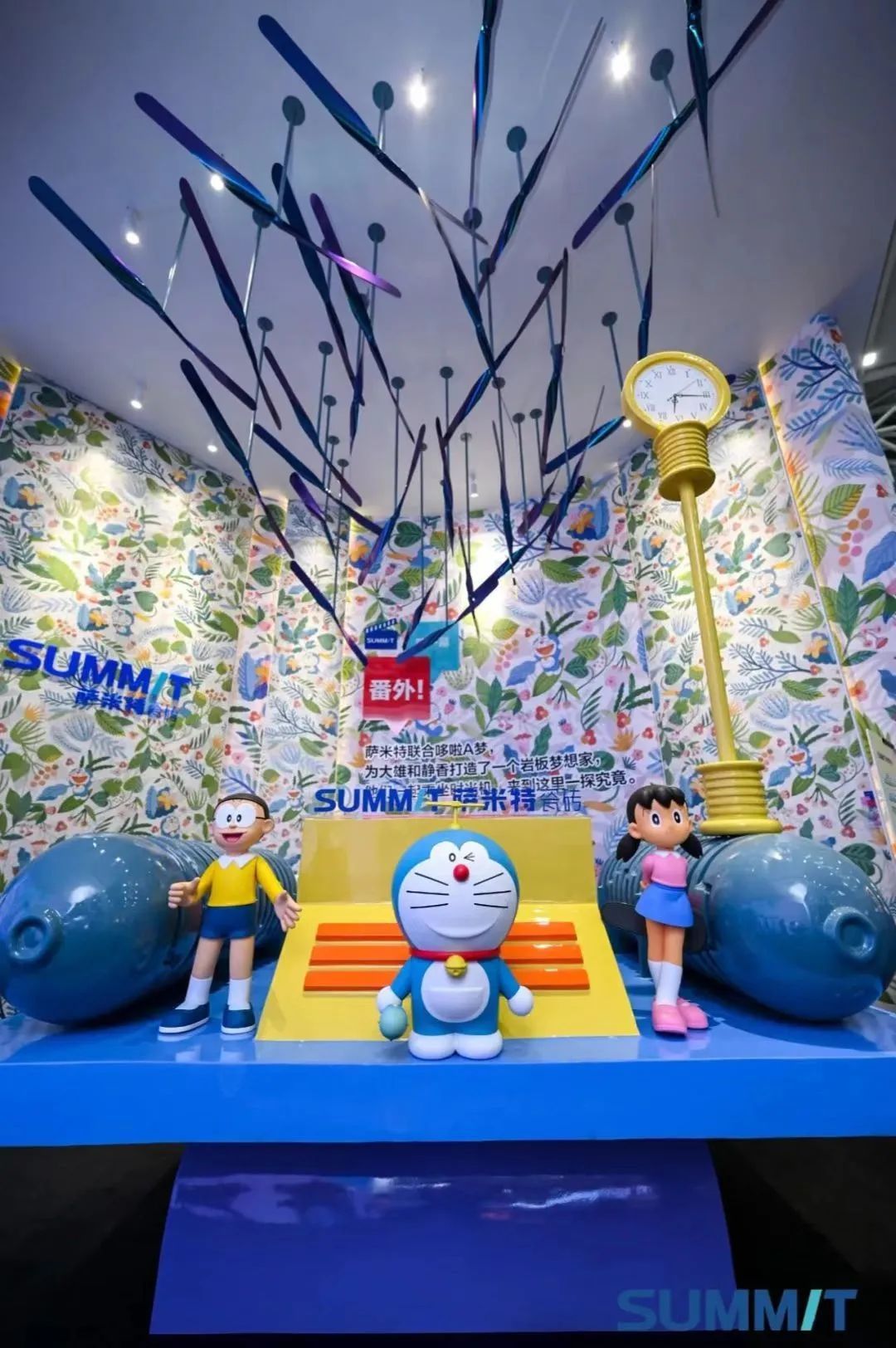 “特别爱”的萨米特：一片砖之外，不仅仅和用户“谈感情”