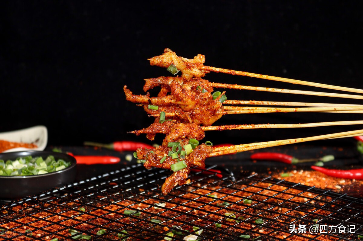 重庆美食街和小吃街在哪,重庆八一路美食街