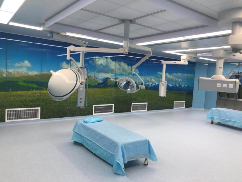 30万级净化手术室空调设计方案,杭州手术室洁净空调设计