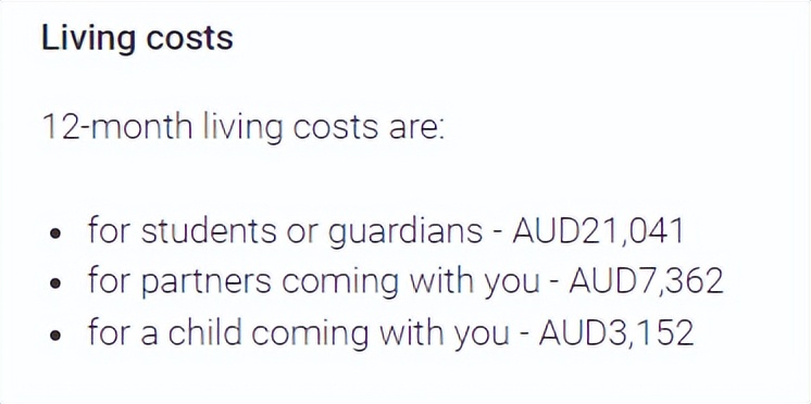 澳洲留学500签申请材料,详解最新500类澳洲留学签证