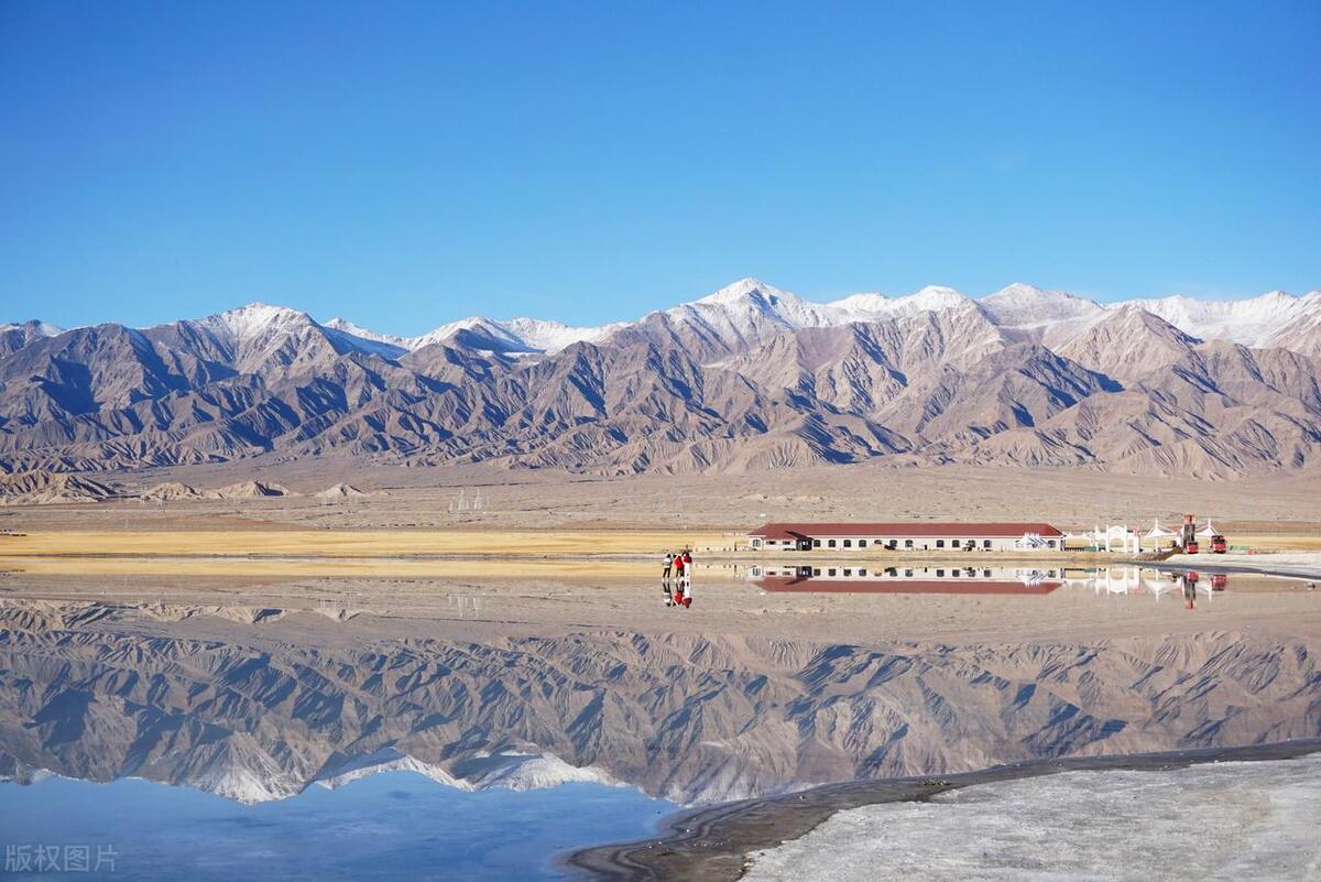 青海海西自治州简介,青海省海西蒙古族藏族自治州