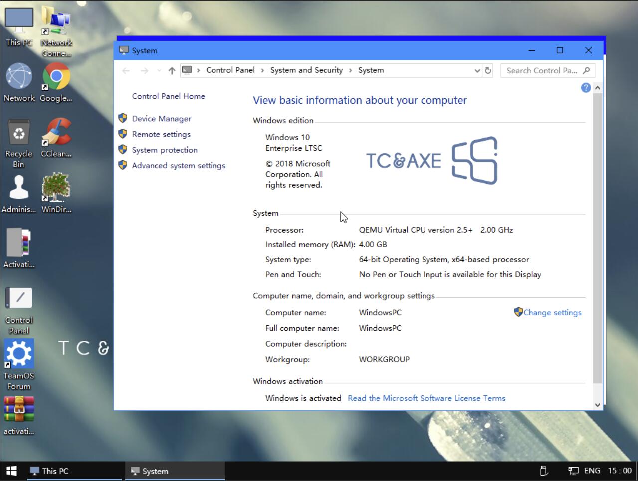 爱快虚拟机安装windows有什么用,虚拟机安装软路由