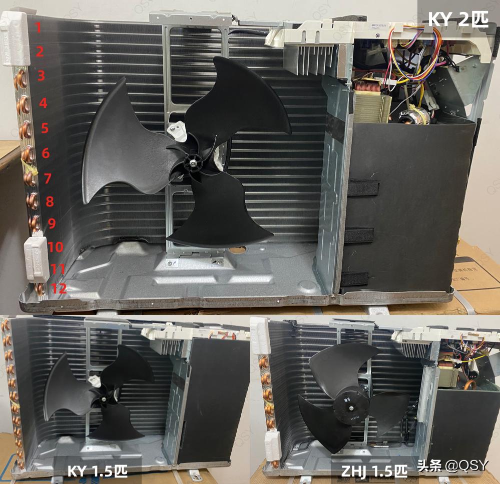 三菱电机空调2匹定频挂机价格,拆三菱空调挂机外壳