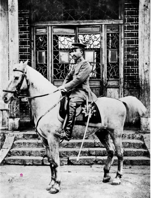 *德朱**总司令的一生