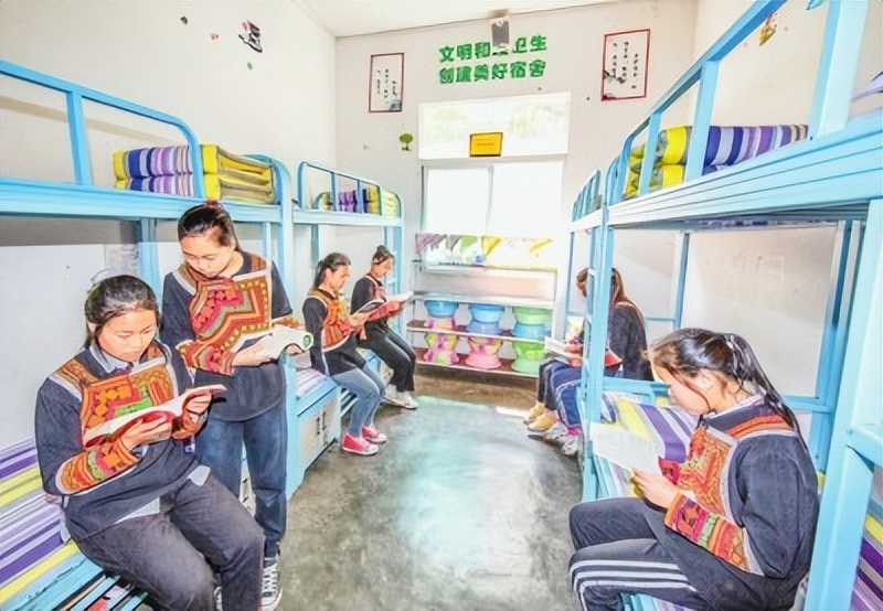 近年来凉山教育的基本变化,坚实脚步引领复兴之路