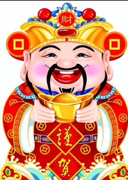 揭秘财神爷佛像清洗的过程：信仰、敬意与财运的交织