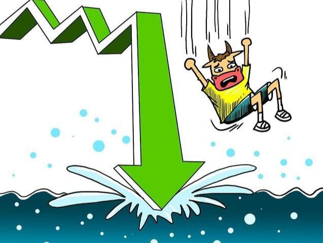 午评沪指横盘创业板指跌近2%,创业板次日跌的概率